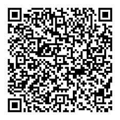 QR Code for BooqSmart, address, website, email for all of your training needs